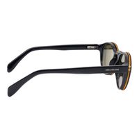 LV.MU.1506-0101 Armacao Para Oculos de Grau Feminino Chilli Beans Night Vision Multi Polarizado Preto -4-
